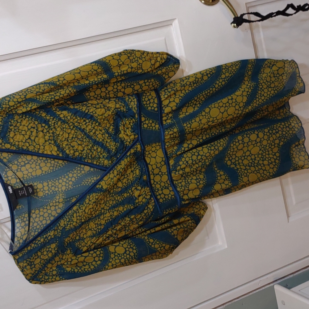 Chiffon Blouse - Picture 1 of 5